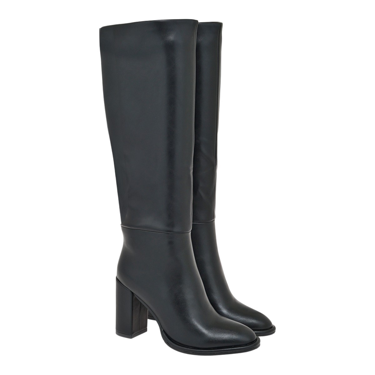EXE Exe Shoes Γυναικεία Μπότα 67V-508 Μαύρο V267V5085001