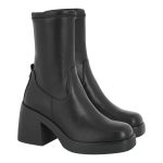 Exe Shoes Γυναικεία Μποτάκια 34Y-105 Μαύρο V334Y1054001