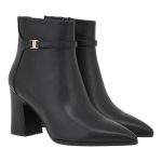 Exe Shoes Γυναικεία Μποτάκια 67V-773 Μαύρο V367V7734001