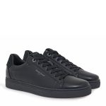 Renato Garini Ανδρικά παπούτσια Sneakers 700-108 Μαύρο Καστόρι V5700108173F