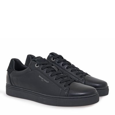 Renato Garini Ανδρικά παπούτσια Sneakers 700-108 Μαύρο Καστόρι V5700108173F