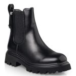 Envie Shoes Γυναικεία Mποτάκια E23-22013-34 Μαύρο