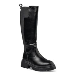 Envie Shoes Γυναικεία Μπότα CHUNKY BOOTS E23-22032-34 Μαύρο