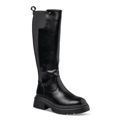 Envie Shoes Γυναικεία Μπότα CHUNKY BOOTS E23-22032-34 Μαύρο