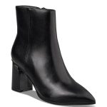 Envie Shoes Γυναικεία Μποτάκια ANKLE BOOTS E45-22428-34 Μαύρο BLOCK HEEL BOOTIES
