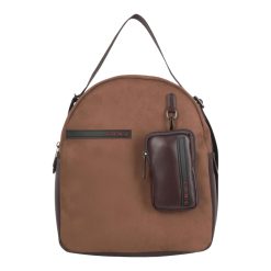 FRNC FRANCESCO Τσάντα Γυναικεία Πλάτης-Backpack 6112 TBC Ταμπά