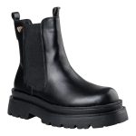 Mairiboo by Envie Shoes Γυναικεία Mποτάκια M57-20610-34 Μαύρο LIKE A GLOVE