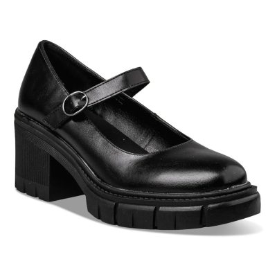 ENVIE SHOES Γυναικεία Παπούτσια V63-22186-34 Μαύρο