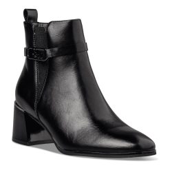 Envie Shoes Γυναικεία Μποτάκια ANKLE BOOTS V63-22193-34 Μαύρο