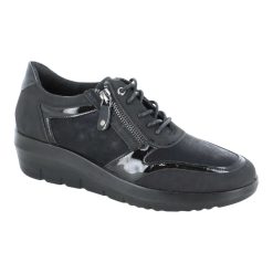B-Soft Γυναικεία Παπούτσια Aνατομικό CASUAL 1122-08 Μαύρο