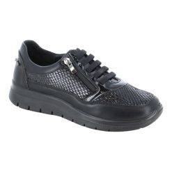 B-Soft Γυναικεία Παπούτσια Aνατομικό CASUAL 2574 Μαύρο
