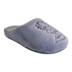 Parex Γυναικείες Παντόφλες Σπιτιού 10132101.GR Γκρί