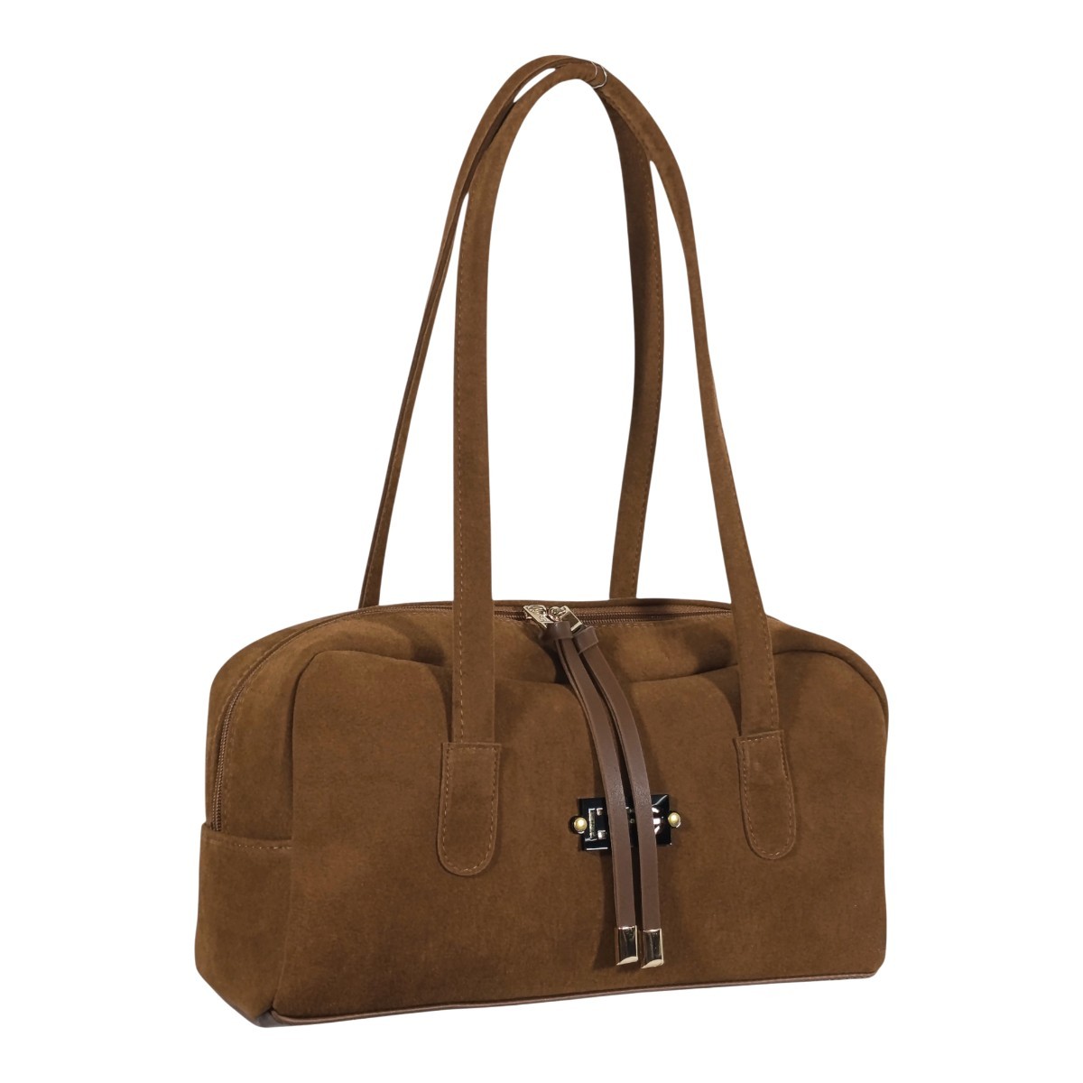 De Raggi Γυναικείες Τσάντες Ωμού Muse Linea 25930-1205 Ταμπά φωτογραφία