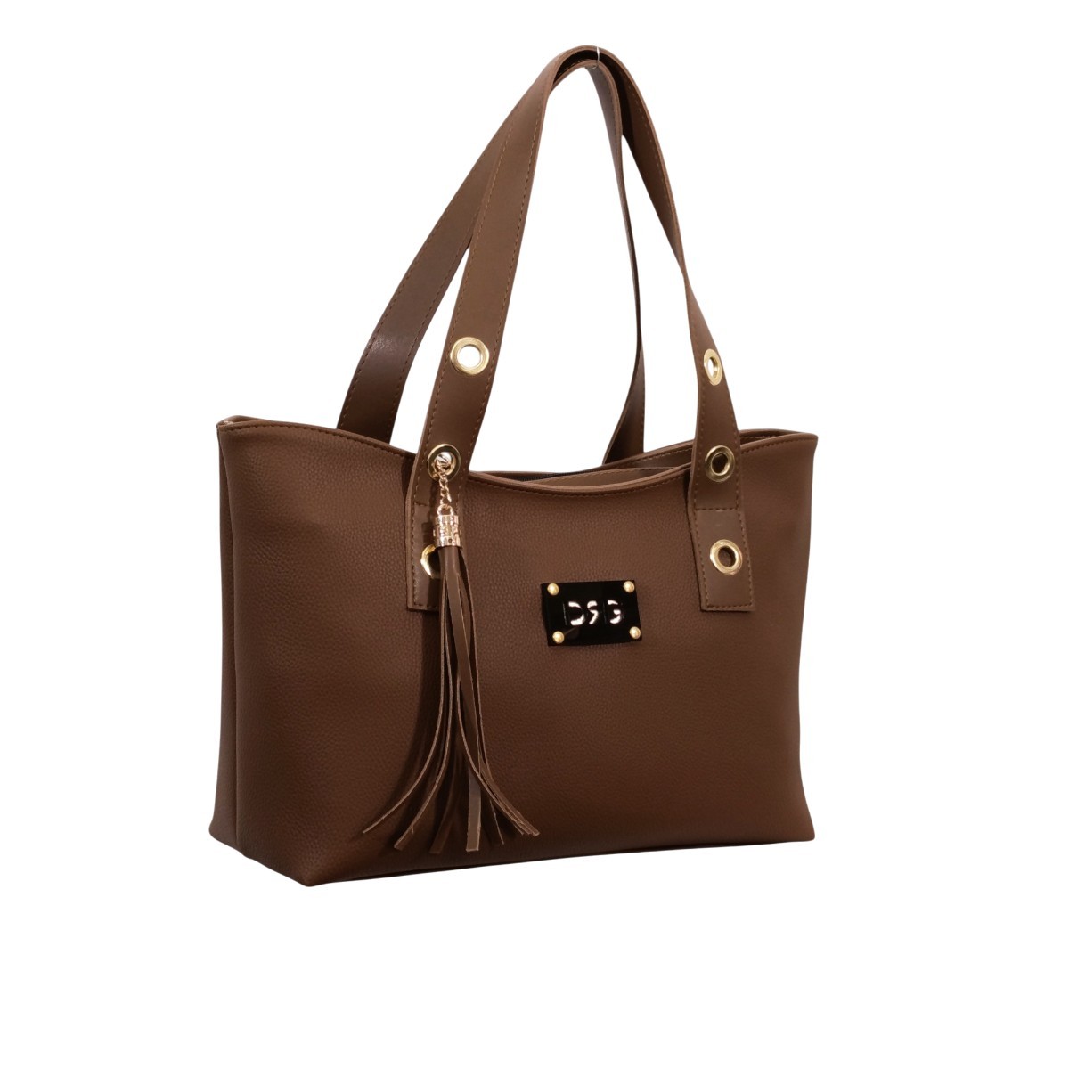 De Raggi Γυναικείες Τσάντες Ωμού Celine Tote 25930-1206 Ταμπά φωτογραφία