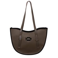 De Raggi Γυναικείες Τσάντες Ωμού Celine Wing 25930-1209 Πούρο