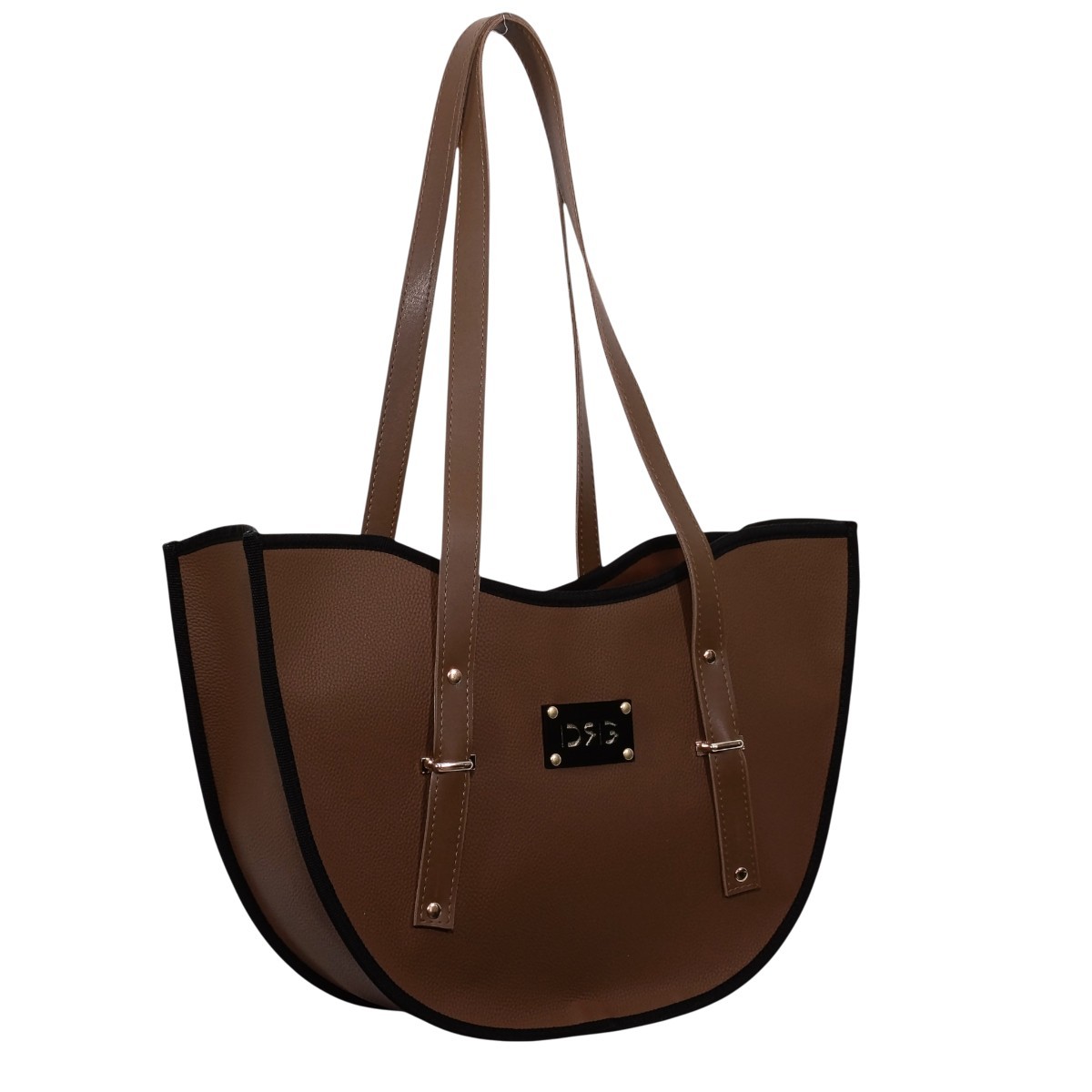 De Raggi Γυναικείες Τσάντες Ωμού Celine Wing 25930-1209 Ταμπά φωτογραφία