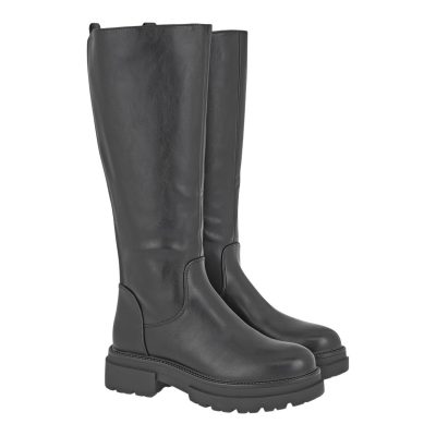 Exe Shoes Γυναικεία Μπότα 34Y-386 Μαύρο V234Y3863001