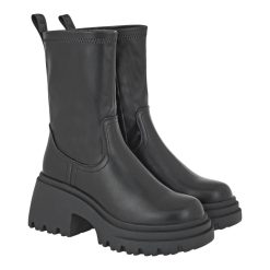 DRAGON & BLAZE Γυναικεία Μποτάκια 03R-513 Μαύρο V303R5134001