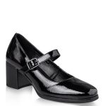 ENVIE SHOES Γυναικεία Παπούτσια MARY JANE PUMPS V63-22180-34 Μαύρο