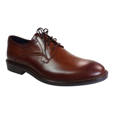 Damiani Shoes Ανδρικά Παπούτσια Δερμάτινα 4900 Ταμπά Δέρμα