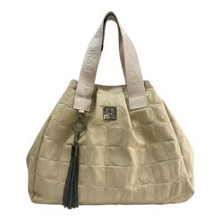 FRNC FRANCESCO Τσάντα Γυναικεία Χειρός-Ώμου 6146 BG Μπέζ