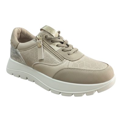 My soft Γυναικεία Παπούτσια Sneakers 26M201 Μπέζ