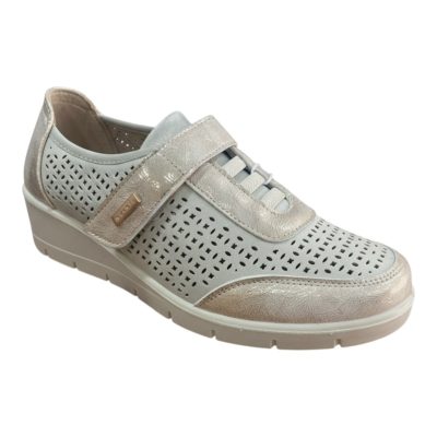 My soft Γυναικεία Παπούτσια Sneakers 26M200 Πλατίνα