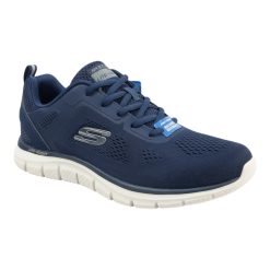 Skechers Ανδρικά Αθλητικά TRACK-BROADER 232698/NVY Μπλέ