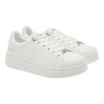 Renato Garini Γυναικεία Παπούτσια Sneakers 57Q-291 Λευκό W157Q2912651