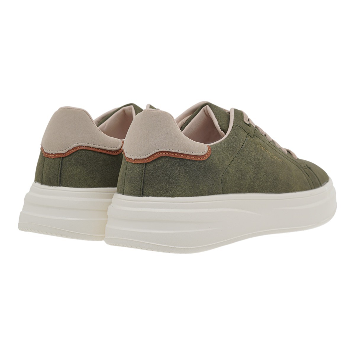 Men's Sneakers Renato Garini Khaki