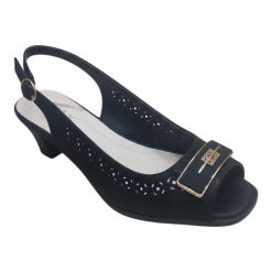 B-Soft Γυναικεία Παπούτσια Aνατομικό 1955-55 Μαύρο