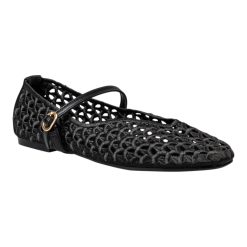 Envie Shoes Γυναικείες Παπούτσια Μπαλαρίνες E84-23408-34 Μαύρο