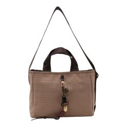 FRNC FRANCESCO Τσάντα Γυναικεία Χειρός-Ώμου 5558 BG Μπέζ