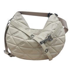 FRNC FRANCESCO Τσάντα Γυναικεία Ώμου 4170 BG Μπέζ