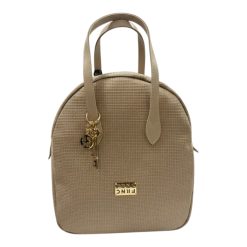 FRNC FRANCESCO Τσάντα Γυναικεία Πλάτης-Backpack 5575 BG Μπέζ