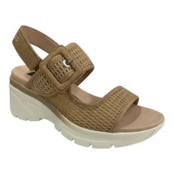 Hispanitas Γυναικεία Πέδιλα Sport CEDRO-V26 HV264636-C002 Μπέζ