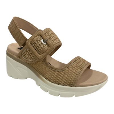 Hispanitas Γυναικεία Πέδιλα Sport CEDRO-V26 HV264636-C002 Μπέζ