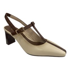 Hispanitas Γυναικεία Πέδιλα AMAPOLA-6 SOHO-V26  BHV264675-C001 Μπέζ