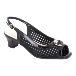 B-Soft Γυναικεία Παπούτσια Aνατομικό 1955-54 Μαύρο