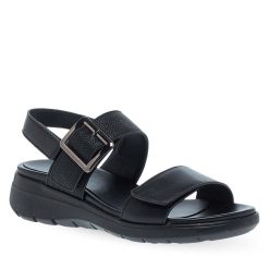 Parex Γυναικεία Πέδιλα Ανατομικά 11633127.B Μαύρο