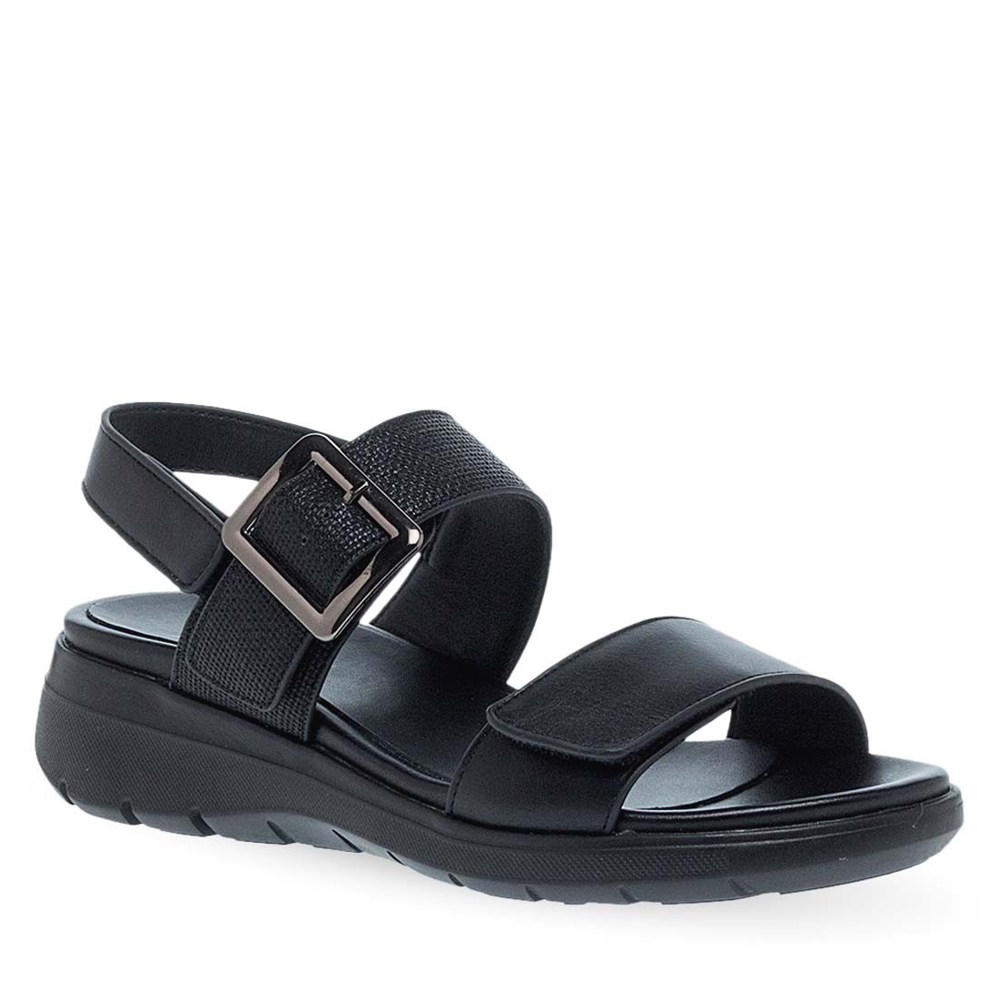 Women's Platforms PAREX Black