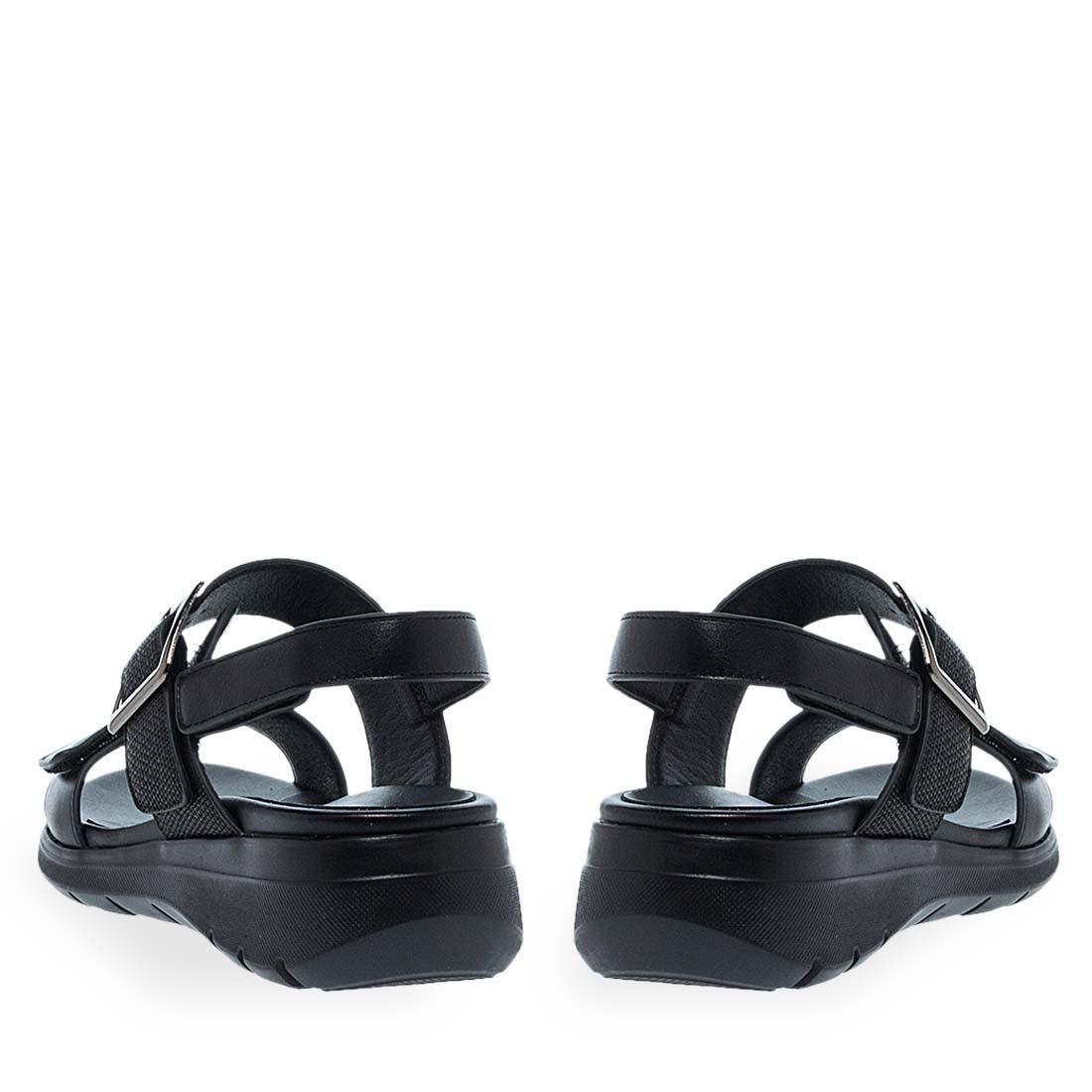 Women's Platforms PAREX Black