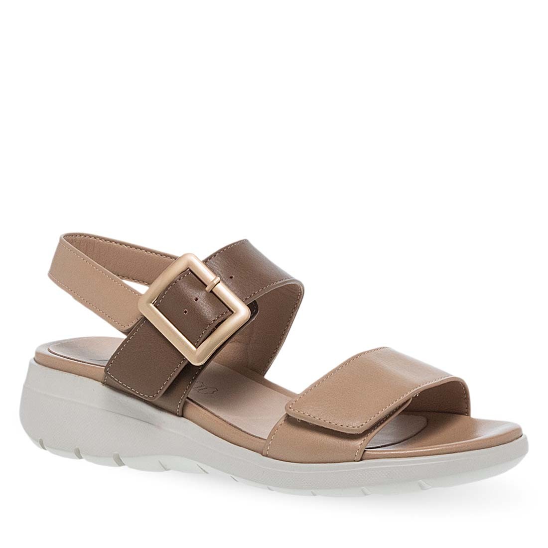 Women's Platforms PAREX Beige