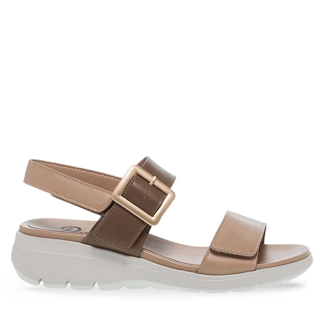 Women's Platforms PAREX Beige