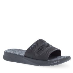 Parex Ανδρικές Παντόφλες Σαγιονάρες Φάσα 11829062.G Γκρί