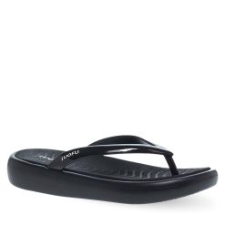 Parex Γυναικείες Παντόφλες Σαγιονάρες 11829067.Β Μαύρο