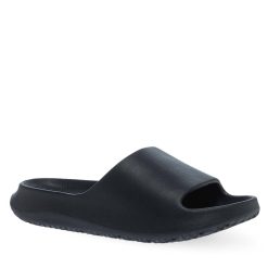 Parex Ανδρικές Παντόφλες Σαγιονάρες ΕΦΗΒΙΚΗ Φάσα 11833049.Β Μαύρο