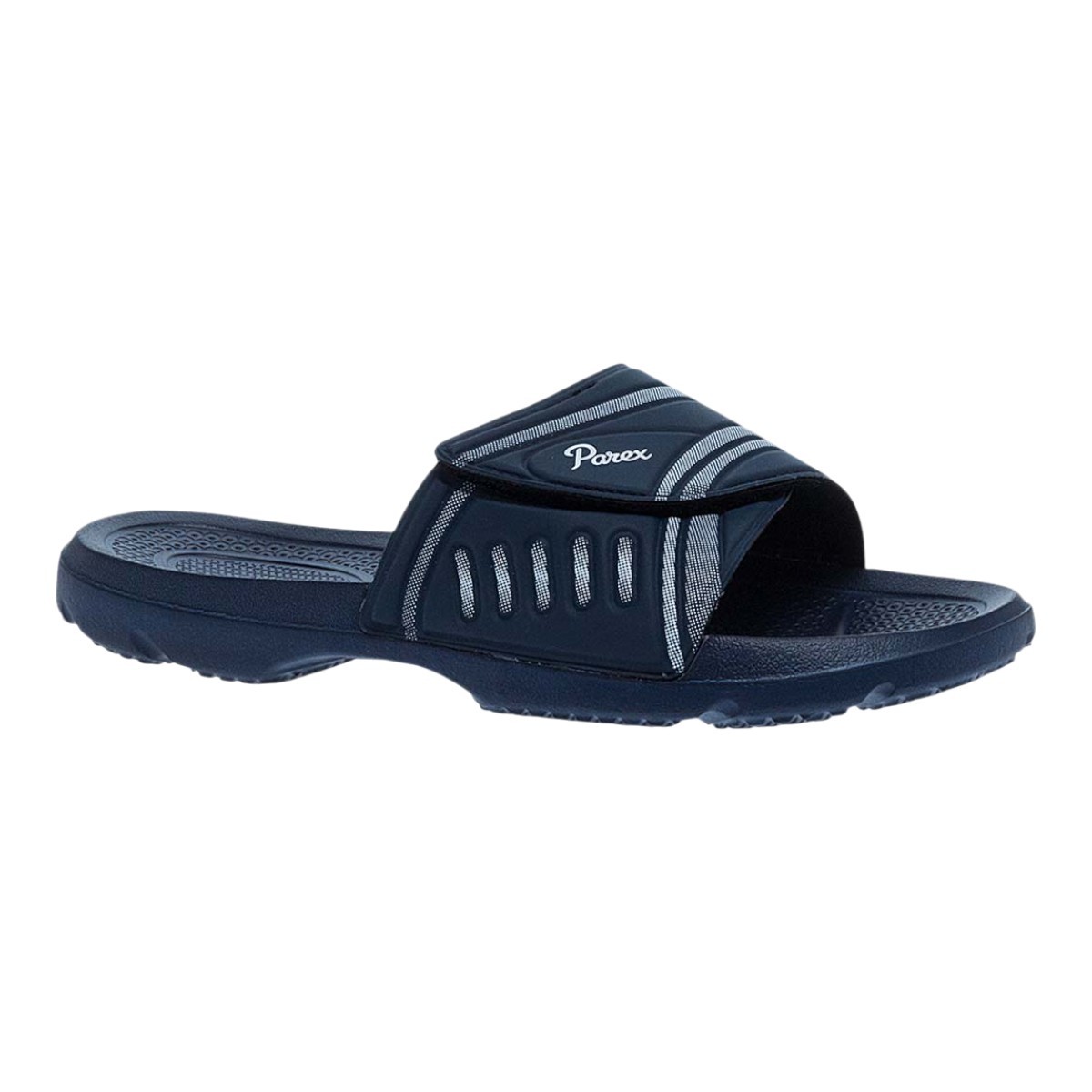 Parex Ανδρικές Παντόφλες Σαγιονάρες 11833102.N Μπλέ