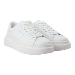 Renato Garini Ανδρικά παπούτσια Sneakers 700-110 Λευκό W57001103651