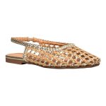 Envie Shoes Γυναικείες Παπούτσια Μπαλαρίνες E96-23338-59 Χρυσό
